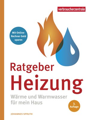 cover image of Ratgeber Heizung